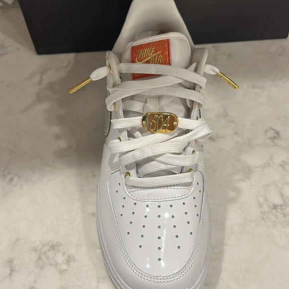 Nola 504 Nike Air Force 1 - Picture 2 of 4